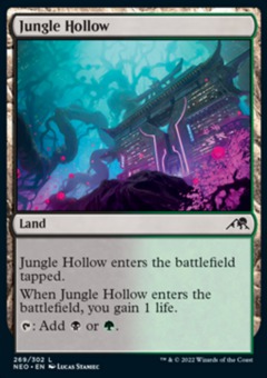 Jungle Hollow